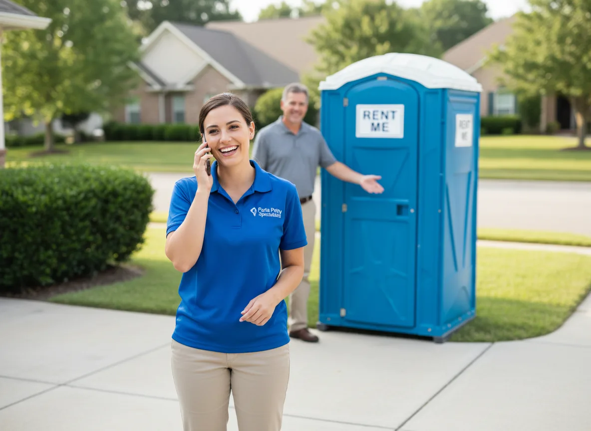 Portable Toilet Rental Clay Center, KS FAQs